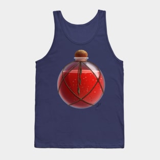 Health Potion Tank Top